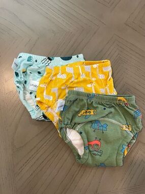 UpAiry 3-Pack Kids Training Pants